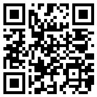QR Code for bitcoin:3GaeS6fgG43wF1fT1of7PWaYLD4hUcd7an