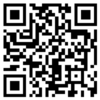 QR Code for bitcoin:3Gb5sfmab6epdfZeAwjxKJixdaSVepA1St