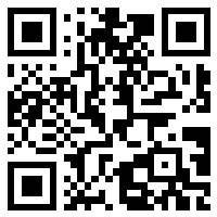QR Code for bitcoin:3GbSiJXHDbePxSTipgmZu6d2KDujdNHDaV