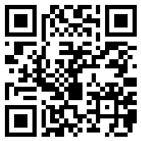 QR Code for bitcoin:3GbZxusW6NJnDYL33mDDdFp5AejMx2vW7N