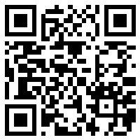 QR Code for bitcoin:3GbjYLHWuo5TCKFuesxQxVoXx9RN1btNRF