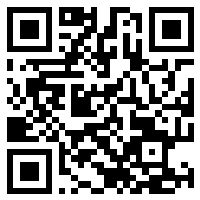 QR Code for bitcoin:3Gc7CgSWC6yS1FdJSSubJJyu9dwK4dxBaF