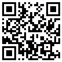 QR Code for bitcoin:3GcBchej4VtgxZvmCCWMVTJkdjZ7rThUVK