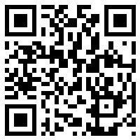 QR Code for bitcoin:3GcEGmb46GHefXaVbR2ocPyHjCdK1AcNkj