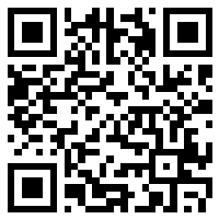 QR Code for bitcoin:3GcF9o12onEHo9ETYNMUKtk5o4351F2Sm6