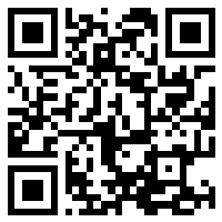 QR Code for bitcoin:3GcLziLuPSzWiDC5HeaRBfBJY5aEvfVj8H