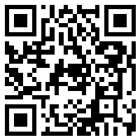 QR Code for bitcoin:3GcY97BVtm116D2vVohVL3KFHbmUPSbotj