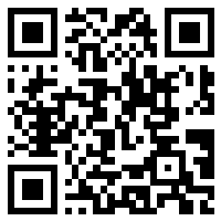 QR Code for bitcoin:3Gcb67VRLbhNKvHPc6HKP4p6hxpCYzonSu