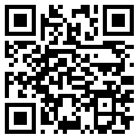QR Code for bitcoin:3GchekvZj62dc9JTL2b2TmfC2dqiUW86ND