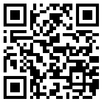 QR Code for bitcoin:3GcjKNnfSdmhfKbwEJPsEysVsMiRRSmcEd