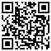 QR Code for bitcoin:3GcsxLrEftKdbbZPCyhQNjbJM7D9JyfJr6