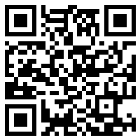 QR Code for bitcoin:3GcyjbFRUMsVE8ziLBLC8AXEBu8yHzQxim