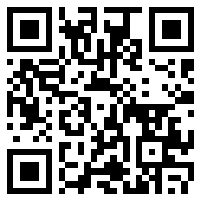 QR Code for bitcoin:3GdASZSAnLnKcCo2SzvgrxpA7WfVN6WsJR