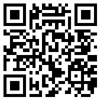 QR Code for bitcoin:3GdMPsx78Dw7MF83JPwo7DaPkyG76fh4WC