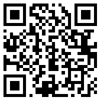 QR Code for bitcoin:3GdPSvTHiFJSgJpG8pfEE7rWg1CXSRUz3T