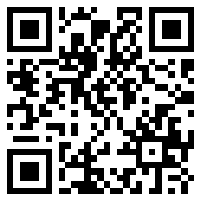 QR Code for bitcoin:3GdQEMCfggpqBpi718K69NNRA1Bb1kLo5P