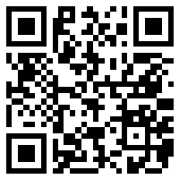 QR Code for bitcoin:3GdRpnXJAGrtPyGsAhTeFGqHFHBx6YsJr6