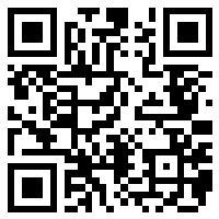 QR Code for bitcoin:3GdWGF5LNXFpo9TEVPFw2NeThxJeTmYydN