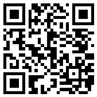QR Code for bitcoin:3GdYS7T23ax342ZLFDBFDks4U9BfzW5VH2