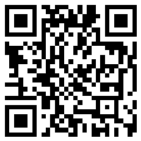 QR Code for bitcoin:3Gddny3R7PMPdoANdD1SPMaNjGruSdX3kX