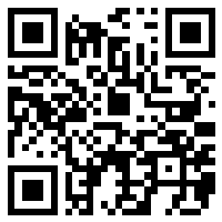 QR Code for bitcoin:3Gdj6o9WWXdmLFEPBTBe69wRCSvND5KTaz
