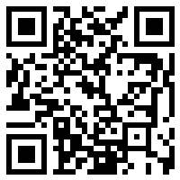 QR Code for bitcoin:3Gdmf9k8MZdzAb5ypRocm9akbTvdpXVGzT