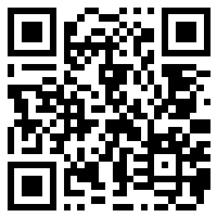 QR Code for bitcoin:3Gdut8XfCWRCNxDaaBkdesuxVYRff7oRSX