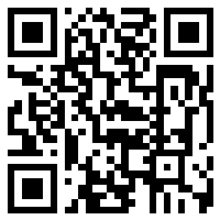 QR Code for bitcoin:3Ge1zRRViKKvs2MziUESzZbRbgArQ6e7oi