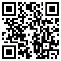 QR Code for bitcoin:3Ge2gpsihyszFRUToCJo2CYD7aT8ScABid