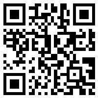 QR Code for bitcoin:3GeEfp4SPsiGYXfoTkKhEHfuKf2kyXc1T8