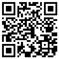 QR Code for bitcoin:3GeG34on7XAFJ3NBxeXerzTkUFgktbYNbc