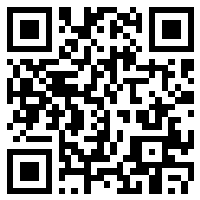QR Code for bitcoin:3GeKkkxNe4amFT5yCiT3fAozjaMXRQj5zS