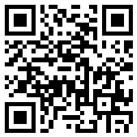 QR Code for bitcoin:3GeQ3nmdjhdBiZsVh4ydkWifrBWBFSAtth