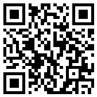 QR Code for bitcoin:3GeUEt9mYLtxBr5AV4LQHXWgiYuTxyTLus