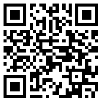 QR Code for bitcoin:3GeWEUEXrfN6uTFZ3WV6aDD3QjTkAVaT6M