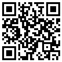 QR Code for bitcoin:3GeZM58HBJb9tmiXDDA8Zk3CUCFdx3GPTA