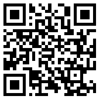 QR Code for bitcoin:3GeauMAtJFUe9LeBTNej7hpiGZCzkLx55E