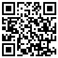 QR Code for bitcoin:3GeiPuyTpeSrReF3H7CrM13Tw5arBMyBef