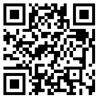 QR Code for bitcoin:3GejCVoKQqsstkQCHFbKyKeLQtF1pmbCYs
