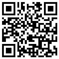 QR Code for bitcoin:3GesGiApotRWhhJD1M1TbPABhAsUTLCRT7