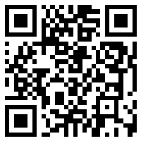 QR Code for bitcoin:3GfAUnfn99eMY8jSYWdZdMaUnXKQJpCL5k