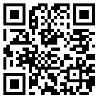 QR Code for bitcoin:3GfDryDBuPx2DSnecWXgDtt335bokSsism
