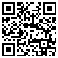 QR Code for bitcoin:3GfGDWeYNT9pNxsPS54knrJBesgLH5Tzap