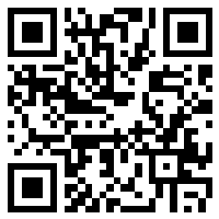 QR Code for bitcoin:3GfMeXJtfFUnNnLMpixWeQDcctyZC4yqoY