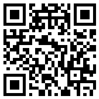 QR Code for bitcoin:3GfRp5QDpQ2gA8AQKRsVJsWbPv2kWN6ssc