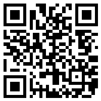 QR Code for bitcoin:3GfWtU4ntAe56apbo38HFt5PdAMZeZnAv8