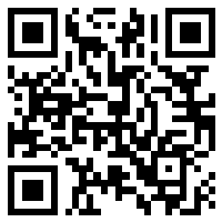 QR Code for bitcoin:3GfqGFacxcqtdEr98pxhxLvW7m9FaCDUtU