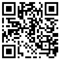 QR Code for bitcoin:3GfzWMeeLk4imm5izpAJwzb77TFdVxdMsC