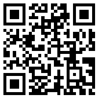 QR Code for bitcoin:3GhC1vgQCVUjB6eiDwoGbtw6STo9WFHE9P