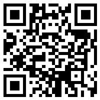 QR Code for bitcoin:3GhFuYiGUgoHEF7pqCHMxpQk44fdnvbAh7